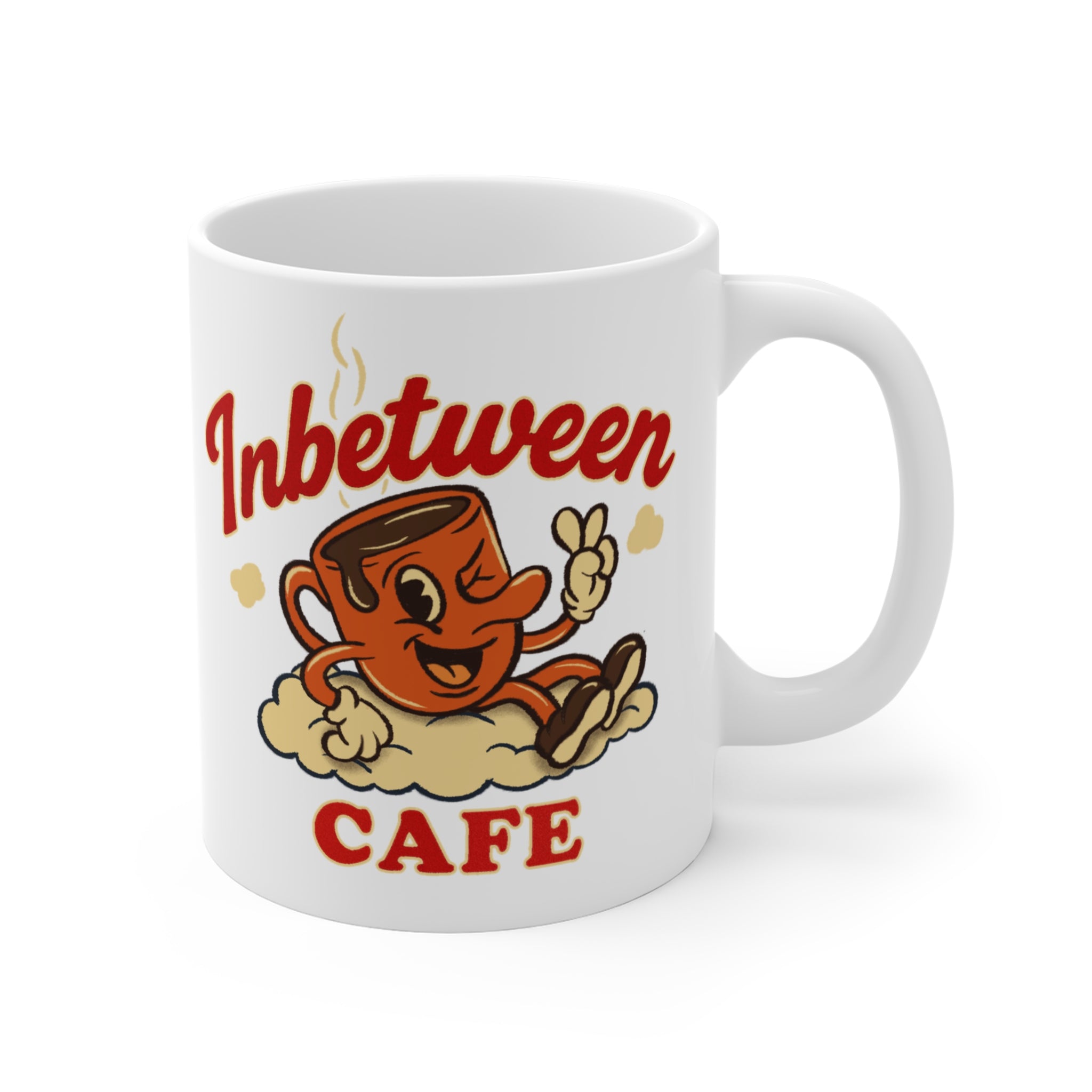 Inbetween Mug